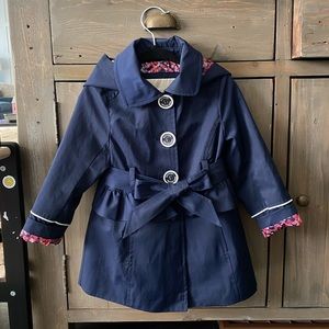 Michael Kors Trench coat 2T - Navy
